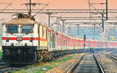 ഭക്ഷണം മാത്രമല്ല, എന്തും കിട്ടും; സ്റ്റേഷനുകളില്‍ ഡെലിവറി സേവനം ഒരുക്കാന്‍ റെയില്‍വേ