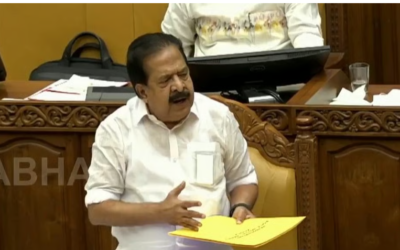 ജഡ്ജിയുടെയല്ല, ആരുടെ മകനായാലും എന്താണ്?; ചേരാനെല്ലൂരിൽ പൊലീസിന് വീഴ്ച : രമേശ് ചെന്നിത്തല