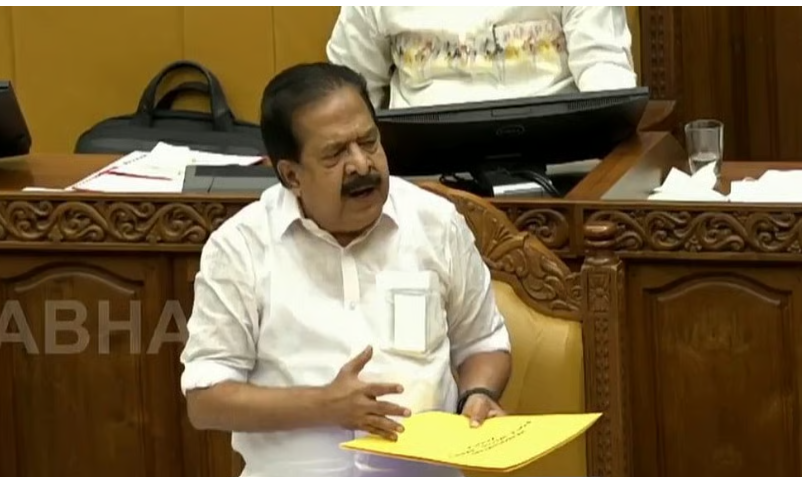 ജഡ്ജിയുടെയല്ല, ആരുടെ മകനായാലും എന്താണ്?; ചേരാനെല്ലൂരിൽ പൊലീസിന് വീഴ്ച : രമേശ് ചെന്നിത്തല