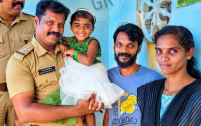 ഹെൽമെറ്റ് ഇല്ലാത്തതിന്റെ പേരിൽ 250 രൂപ പെറ്റിയടിച്ചു. പിന്നീട് നടന്നത്….