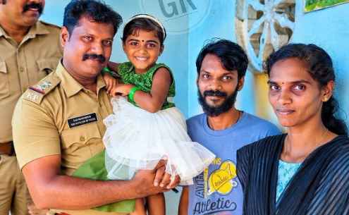 ഹെൽമെറ്റ്‌ ഇല്ലാത്തതിന്റെ പേരിൽ 250 രൂപ പെറ്റിയടിച്ചു. പിന്നീട് നടന്നത്….