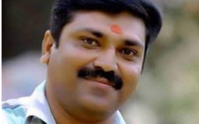 പ്രഭാകരൻ മാസ്റ്റർ സ്മാരക അവാർഡ് സതീഷ് കണ്ണങ്കരയ്ക്ക്‌