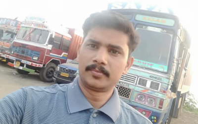 ക്വാറിയിലെ വെള്ളക്കെട്ടിൽ ലോറി മറിഞ്ഞ് കാണാതായ ഡ്രൈവറുടെ മൃതദേഹം കണ്ടെത്തി