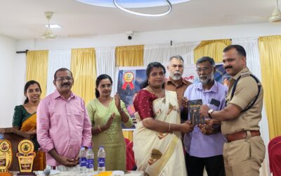 പുസ്തക പ്രകാശനവും കവിയരങ്ങും സംഘടിപ്പിച്ചു