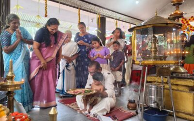 ആറ്റിങ്ങൽ മാമം, പെരുമാമഠം ദേവീ ക്ഷേത്രത്തിൽ പത്ത് ദിവസമായി നടന്നു വരുന്ന നവരാത്രി മഹോത്സവത്തിന് ഇന്ന് സമാപനം