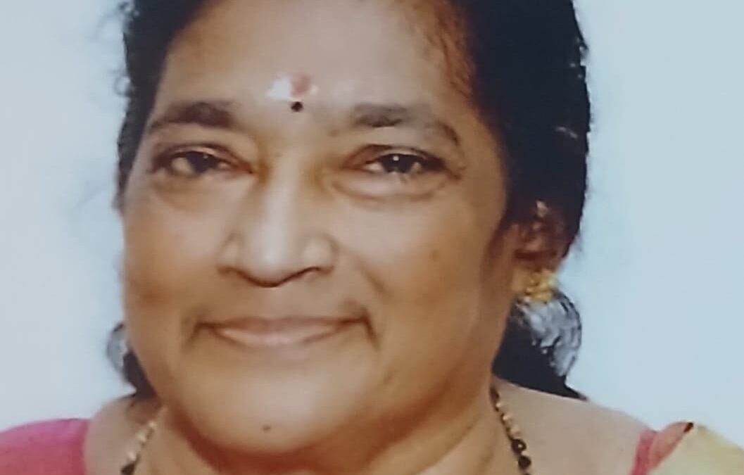 എസ് ജയശ്രീ ചന്ദ്രദാസ് (72) നിര്യാതയായി