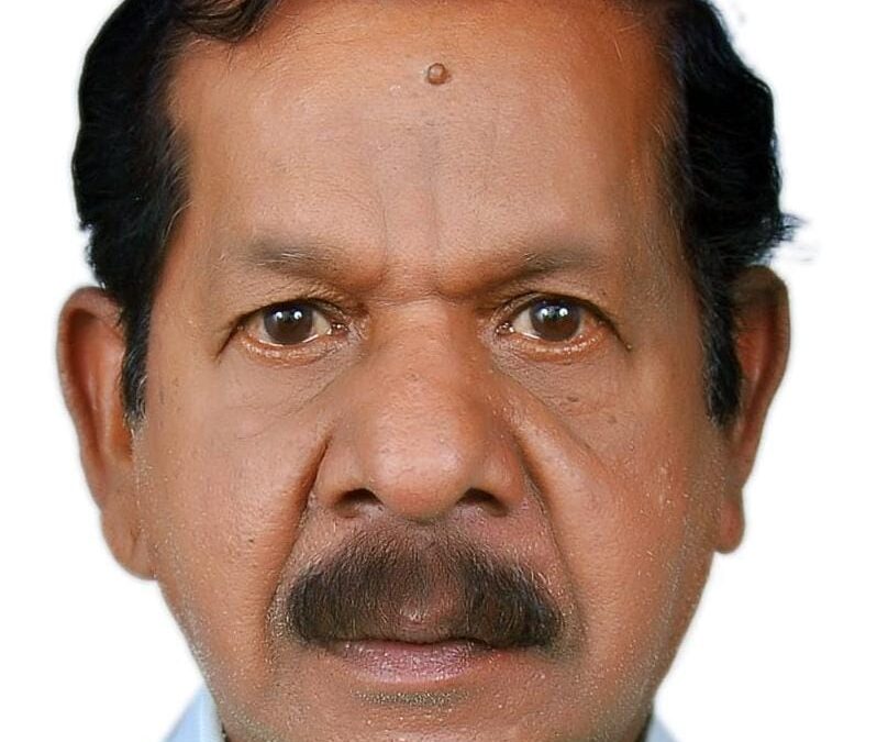 ആൻ്റണി ലാസർ (75) അന്തരിച്ചു
