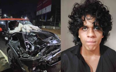 നെടുമ്പാശേരി മിനി കൂപ്പര് അപകടം: പ്രതികളുടെ ജാമ്യാപേക്ഷയിൽ ഇന്ന് വിധി; ജാമ്യത്തെ എതിർത്ത് പൊലീസ്