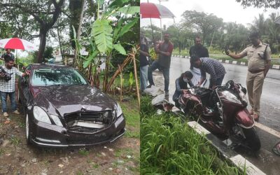 ‘തന്റെ അറിവോടെയല്ല മകന്‍ വാഹനം ഓടിച്ചത്’; ജഡ്ജിയെ ചോദ്യം ചെയ്തു; ഇന്‍സ്റ്റഗ്രാം പേജ് ഡിലീറ്റ് ചെയ്ത് 17കാരന്‍